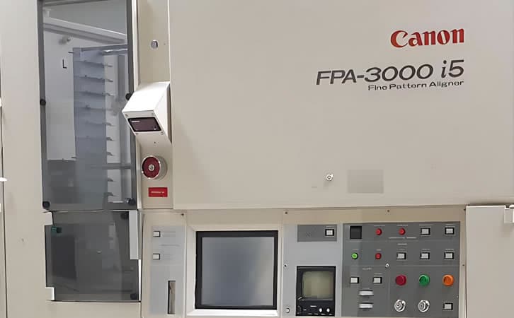 Canon FPA3000 i5